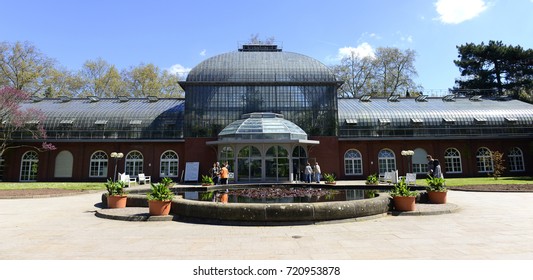 Palmengarten Frankfurt Images Stock Photos Vectors Shutterstock