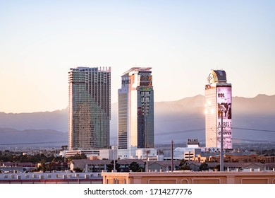 Palms Casino Resort, Las Vegas Nevada USA, March 30, 2020