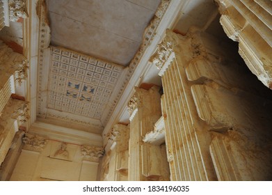 Palmyra Roman Theatre Syria, Desert, Cavea, Arab States, 