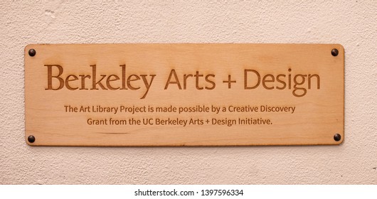 Palo Alto, CA - 051019: Berkeley Student Art Show