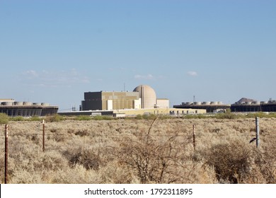 Palo Verde Nuclear Generating Station Near Tonopah Arizona