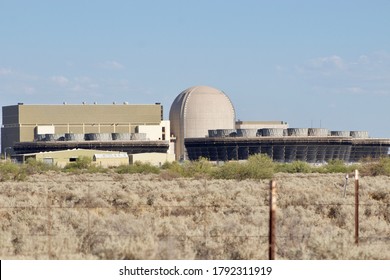 Palo Verde Nuclear Generating Station Near Tonopah Arizona