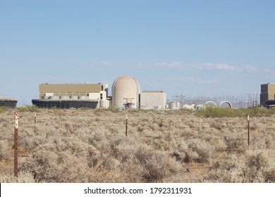 Palo Verde Nuclear Generating Station Near Tonopah Arizona