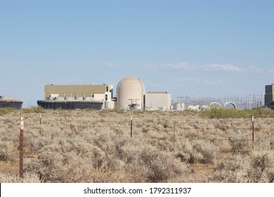 Palo Verde Nuclear Generating Station Near Tonopah Arizona