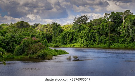Paloemeu o Palumeu es un pueblo amerindio situado en el interior de Suriname. 