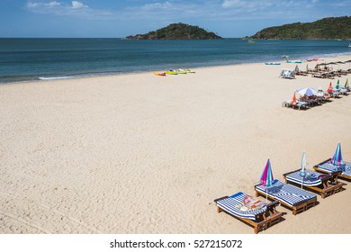 Palolem Beach,Goa,India. 