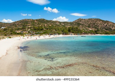 Plage De Palombaggia Stock Photos Images Photography