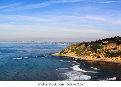 Palos Verdes Peninsula In Southern California