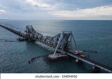 Pamban Bridge