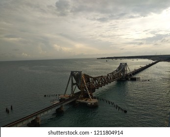 Pamban Bridge Rameshwaram