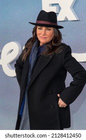 Pamela Adlon Attends  FX's 