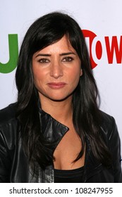 Pamela Adlon  At The CBS, CW And Showtime Press Tour Stars Party, Boulevard3, Hollywood, CA. 07-18-08