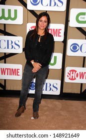 Pamela Adlon At The CBS, Showtime, CW 2013 TCA Summer Stars Party, Beverly Hilton Hotel, Beverly Hills, CA 07-29-13