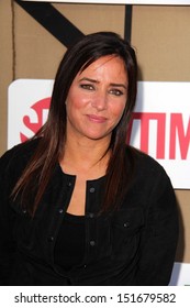 Pamela Adlon At The CBS, Showtime, CW 2013 TCA Summer Stars Party, Beverly Hilton Hotel, Beverly Hills, CA 07-29-13