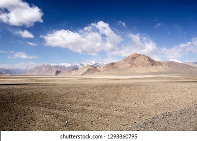 Pamir Highway Off Road