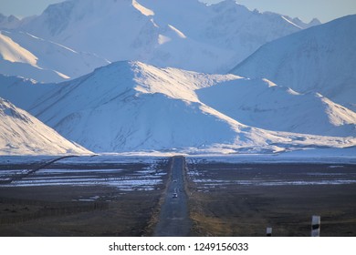 Pamir Highway, The Road To Infinity