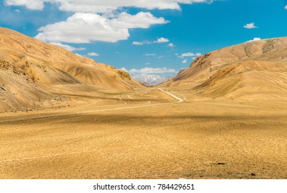 Pamir Highway, Tajikistan