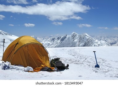 Pamir Mountain System, Zaalaysky Ridge, Lenin Peak
