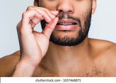 Nose Wax Images Stock Photos Vectors Shutterstock