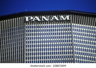 Pan American Building, New York City, NY