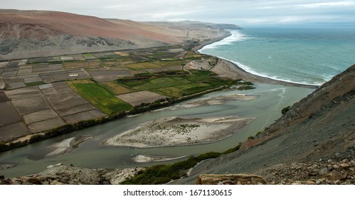 Pan American Highway Landscapes, Perù