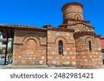 Panagia Koumbelidiki church, Kastoria, Greece