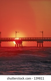 Panama City Beach Fl Pier