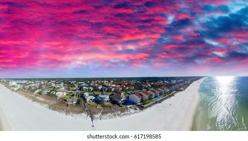 Panama City Beach, Florida.