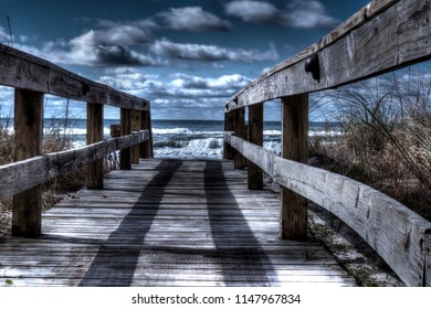 Panama City Beach Florida HDR