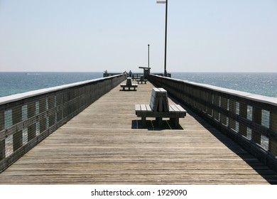 Panama City Beach Pier