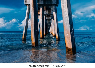 Panama City Beach Pier, Florida