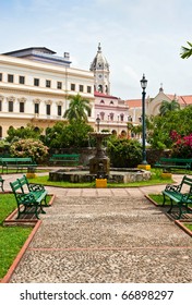 Panama City,  Casco Veijo