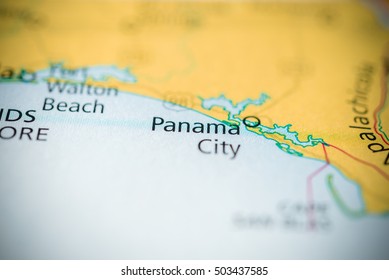 Panama City, Florida, USA.