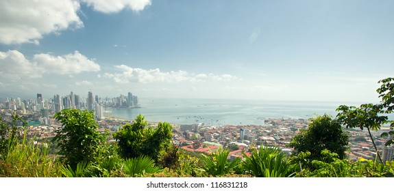 Panama City View