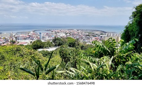 Panama City , View From Ancon Hill