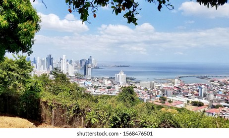 Panama City , View From Ancon Hill