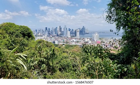 Panama City , View From Ancon Hill