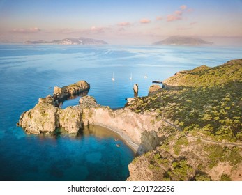 Panarea  Aeolian island  Isole Eolie  Sicily  Italy  