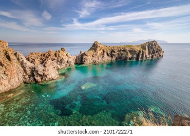 Panarea capo milazzese  Aeolian Island  Sicily  Italy  Europe  Isole Eolie 