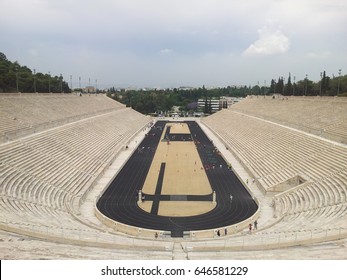 Panathenaic Stadium