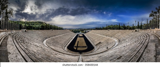 Panathenaic Stadium, Athens