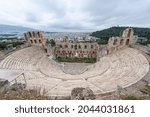 panathenaic stadiuum in athens olympic