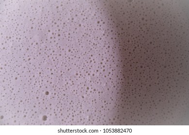 Pancake Batter Texture