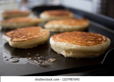 Pancake Griddle Breakfast