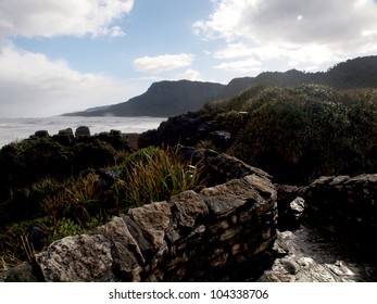 Pancake Rocks