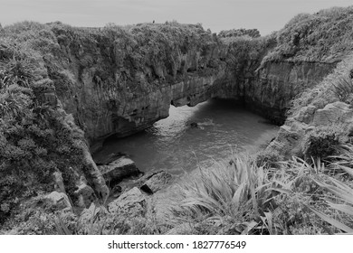 Pancake Rocks West Coast NZ