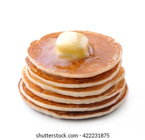 185,237 Pancakes White Background Images, Stock Photos & Vectors 