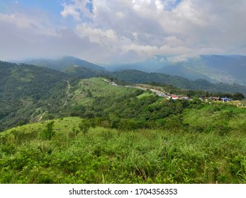 Panchalimedu Hill Station Kerala Tourism India Stock Photo 1704356353 