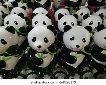 panda bear dolls
