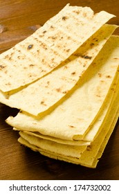 Pane Carasau, Sardinian Crispy Bread